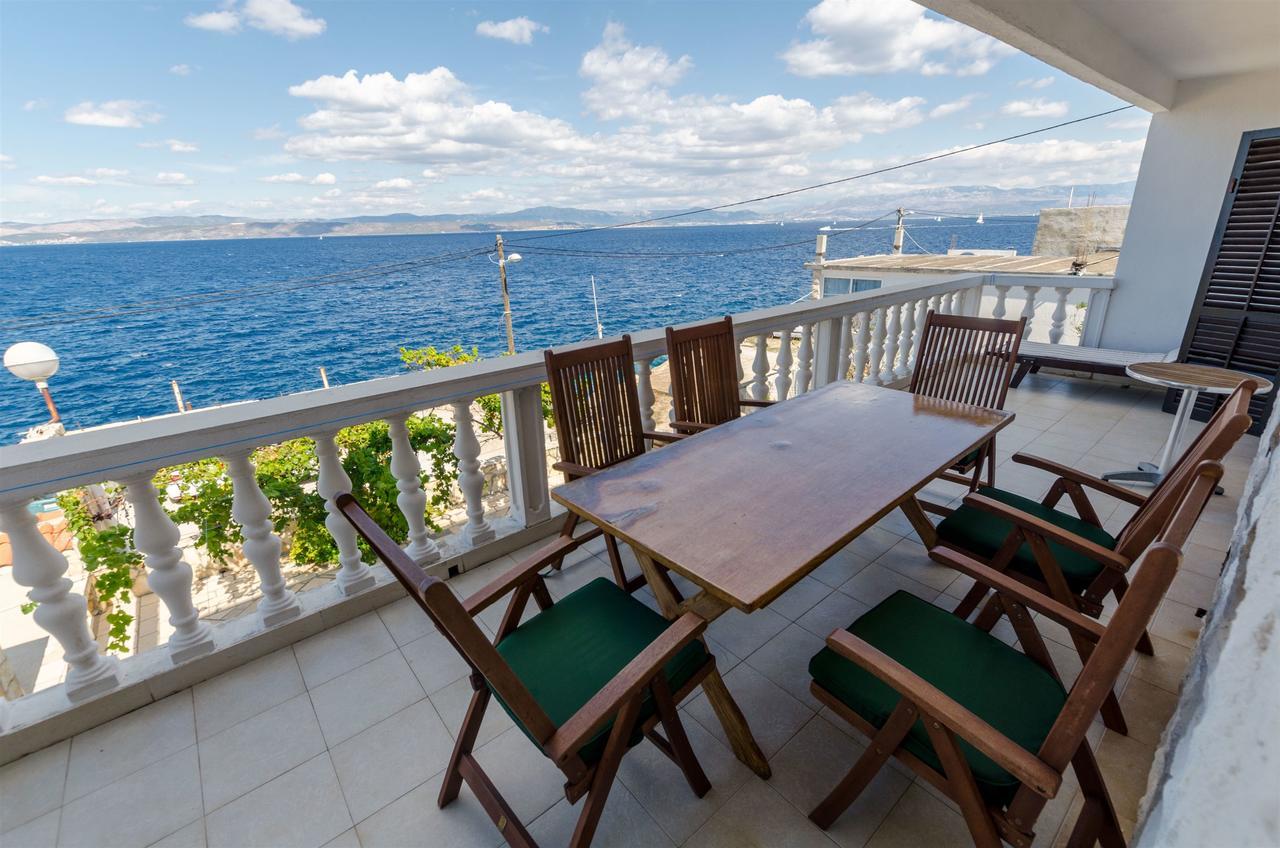 Apartment Barba Rogač Extérieur photo