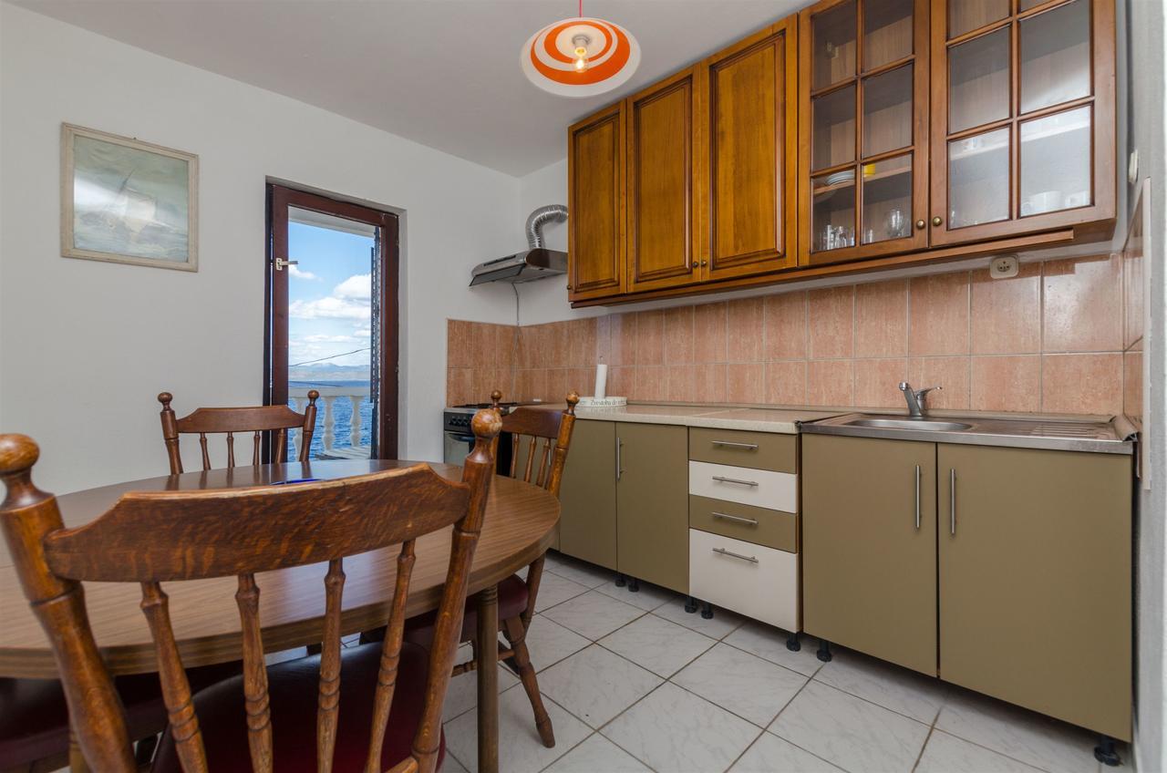 Apartment Barba Rogač Extérieur photo