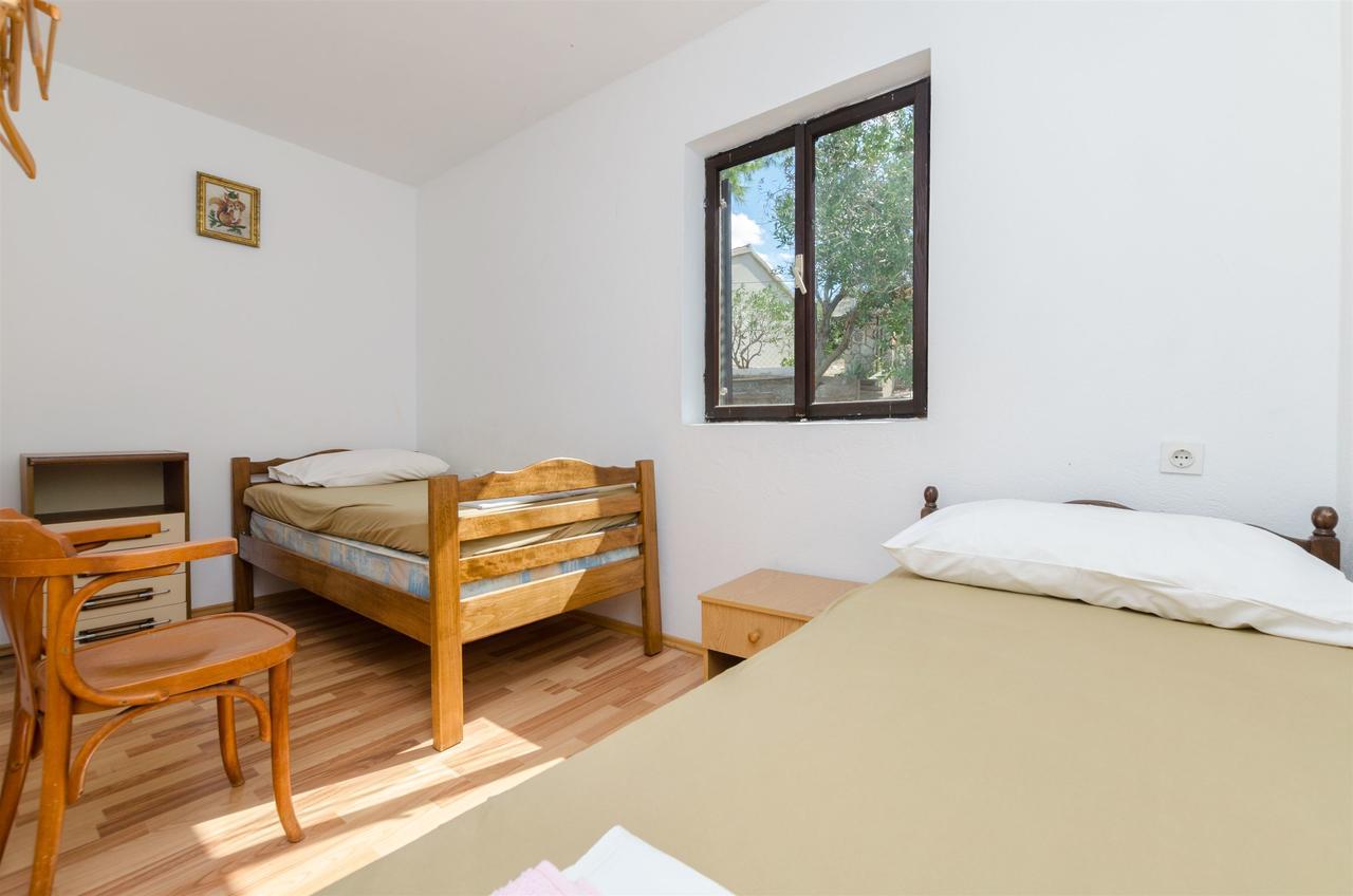 Apartment Barba Rogač Extérieur photo